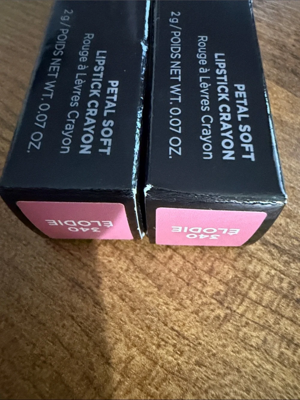 laura mercier petal soft lipstick crayon in Elodie - BNIB!